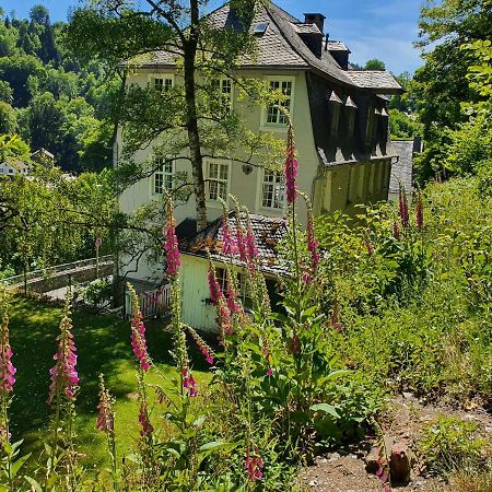 Haus Barkhausen Leilighet Monschau Eksteriør bilde