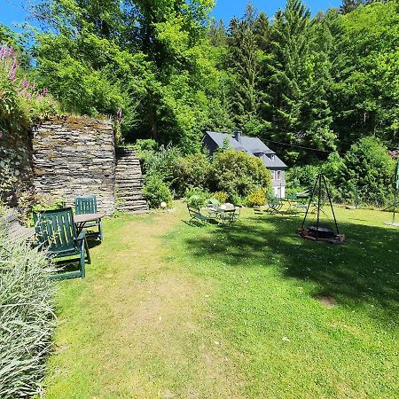 Haus Barkhausen Leilighet Monschau Eksteriør bilde