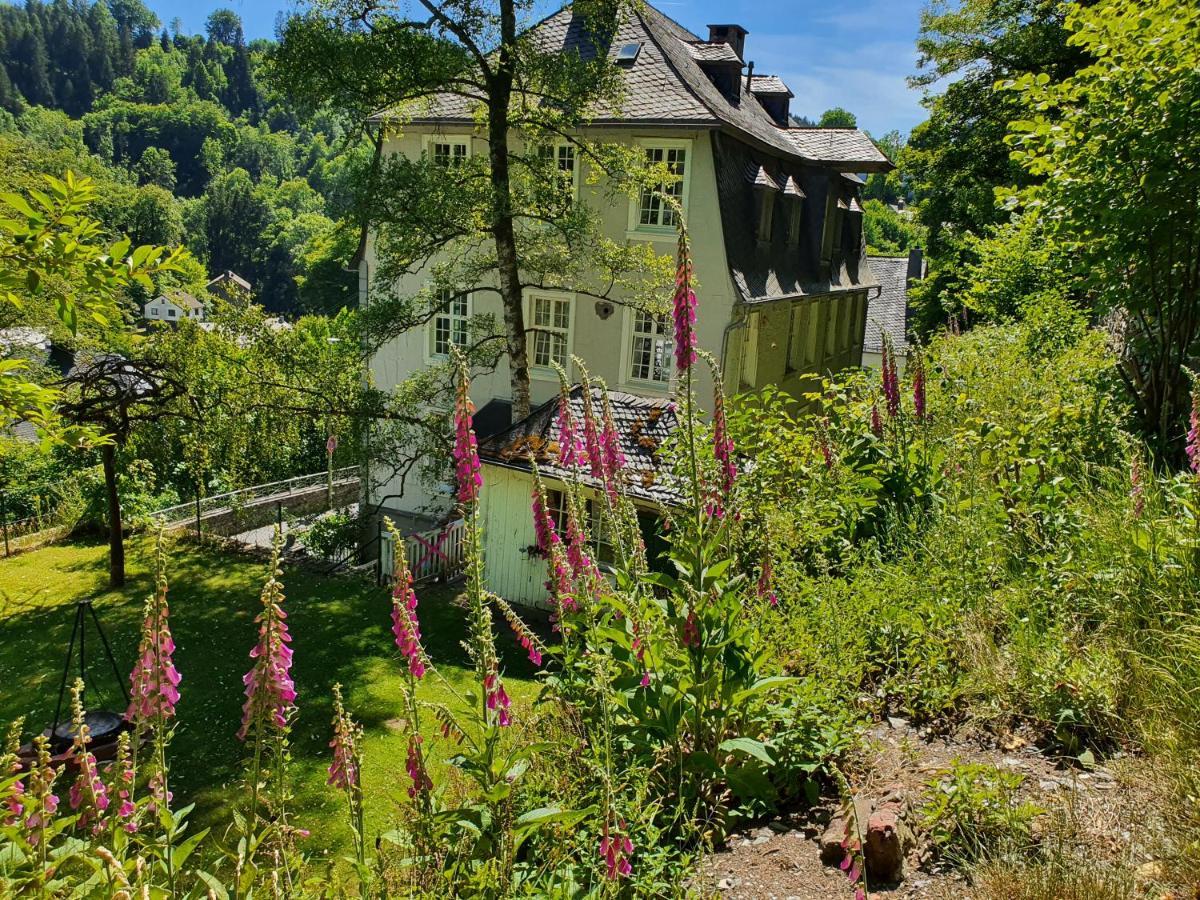 Haus Barkhausen Leilighet Monschau Eksteriør bilde