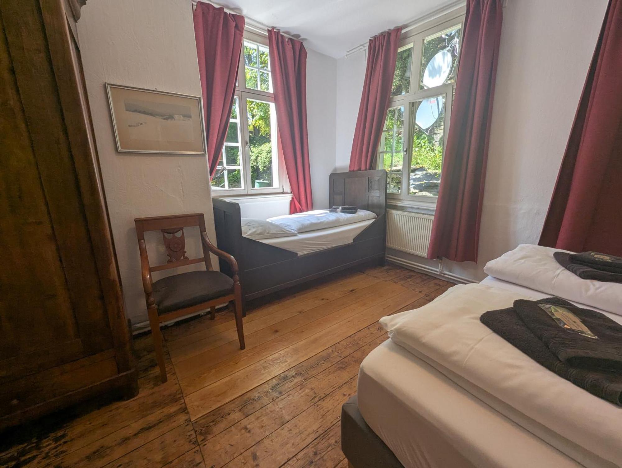 Haus Barkhausen Leilighet Monschau Eksteriør bilde