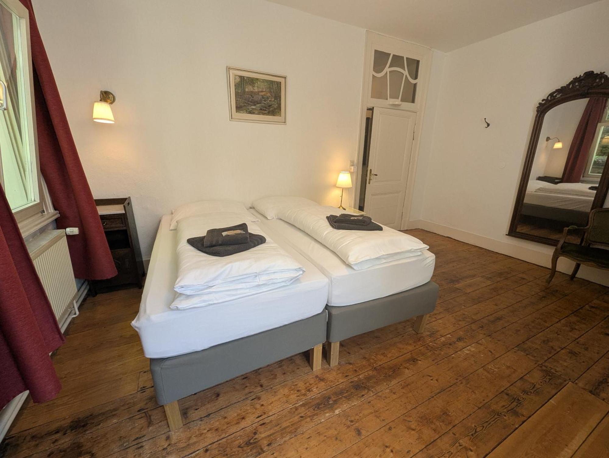 Haus Barkhausen Leilighet Monschau Eksteriør bilde
