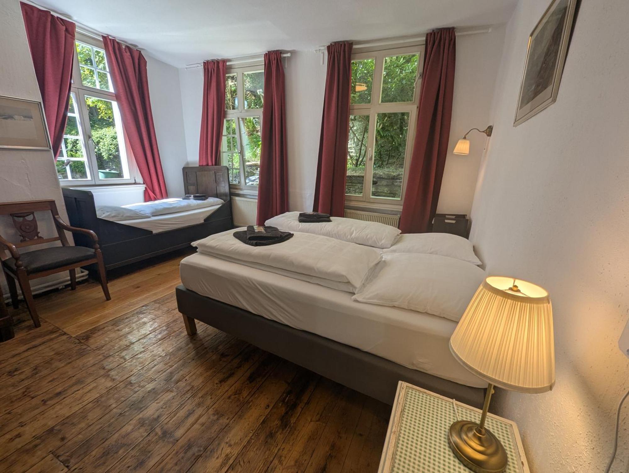 Haus Barkhausen Leilighet Monschau Eksteriør bilde