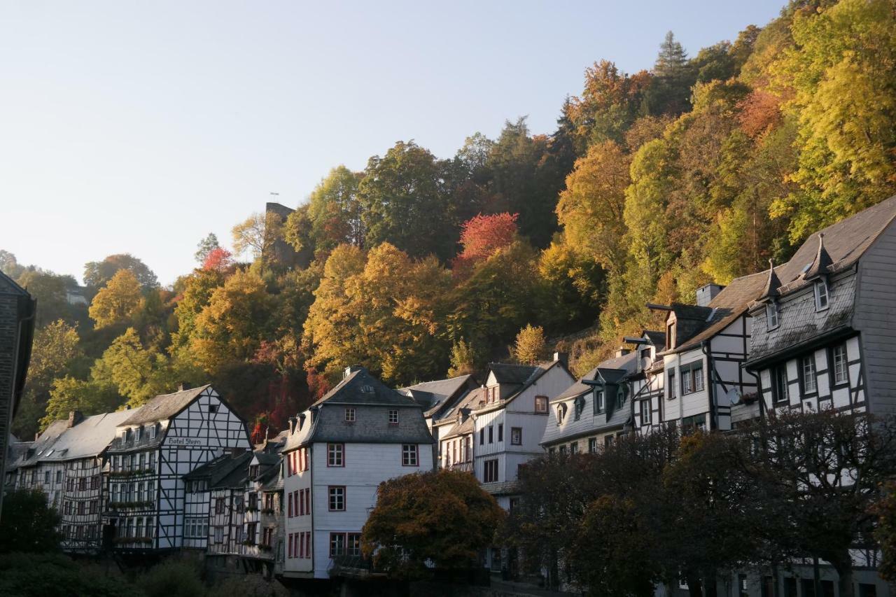 Haus Barkhausen Leilighet Monschau Eksteriør bilde