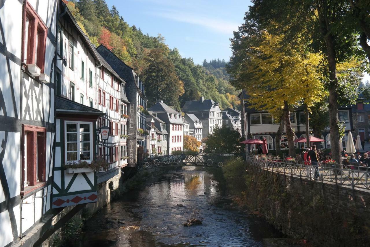 Haus Barkhausen Leilighet Monschau Eksteriør bilde