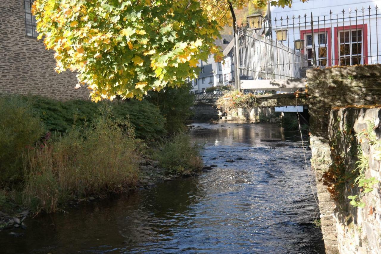 Haus Barkhausen Leilighet Monschau Eksteriør bilde