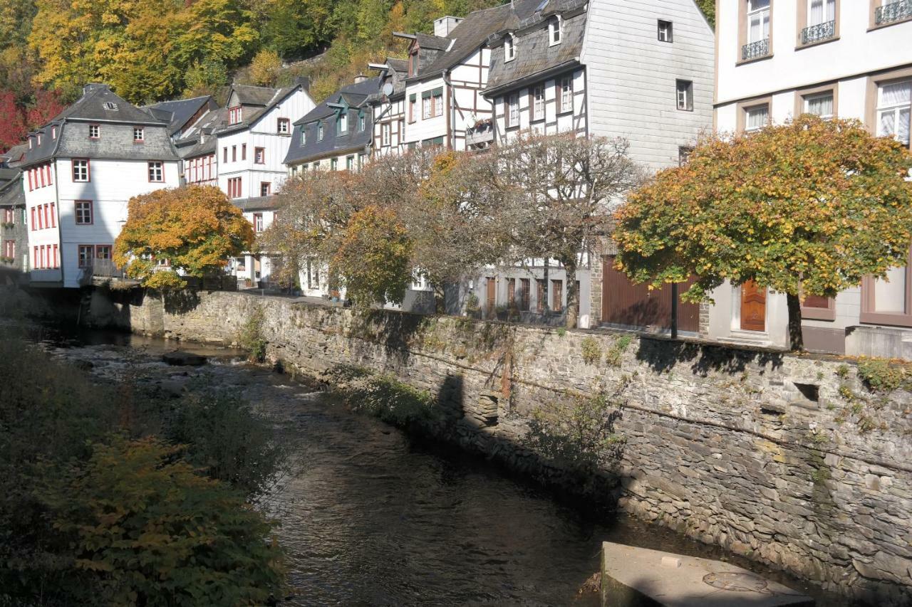 Haus Barkhausen Leilighet Monschau Eksteriør bilde