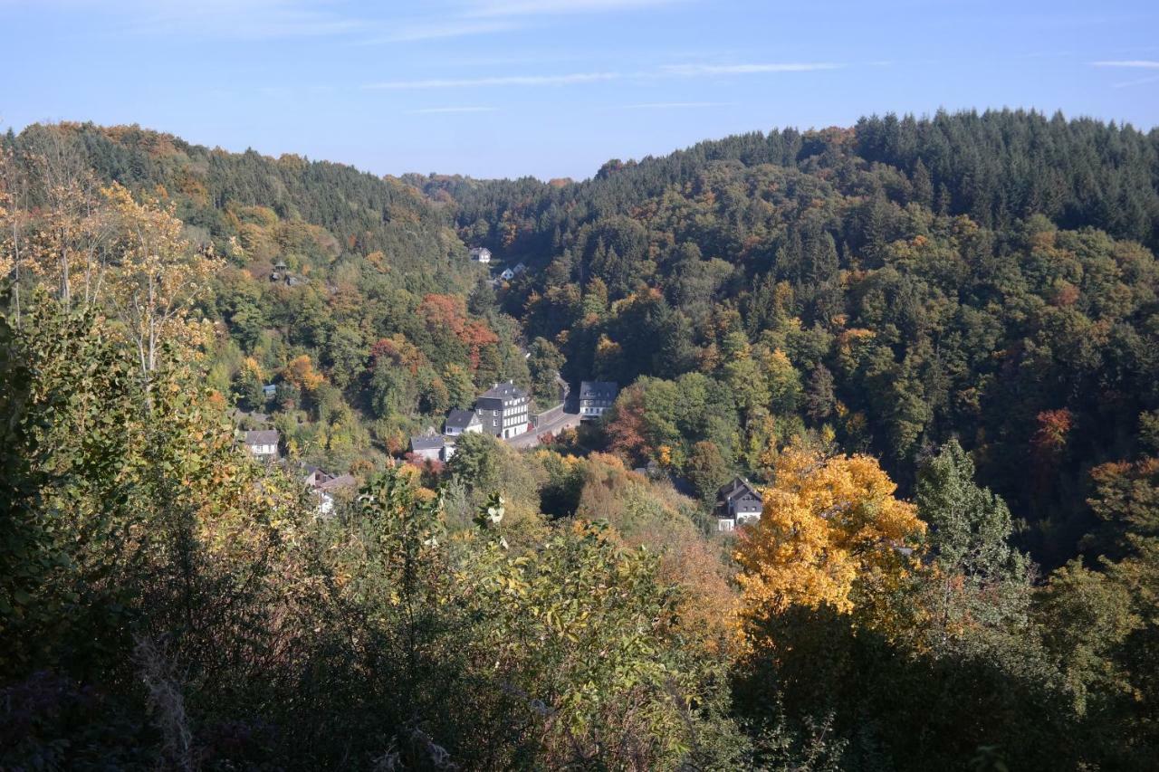 Haus Barkhausen Leilighet Monschau Eksteriør bilde