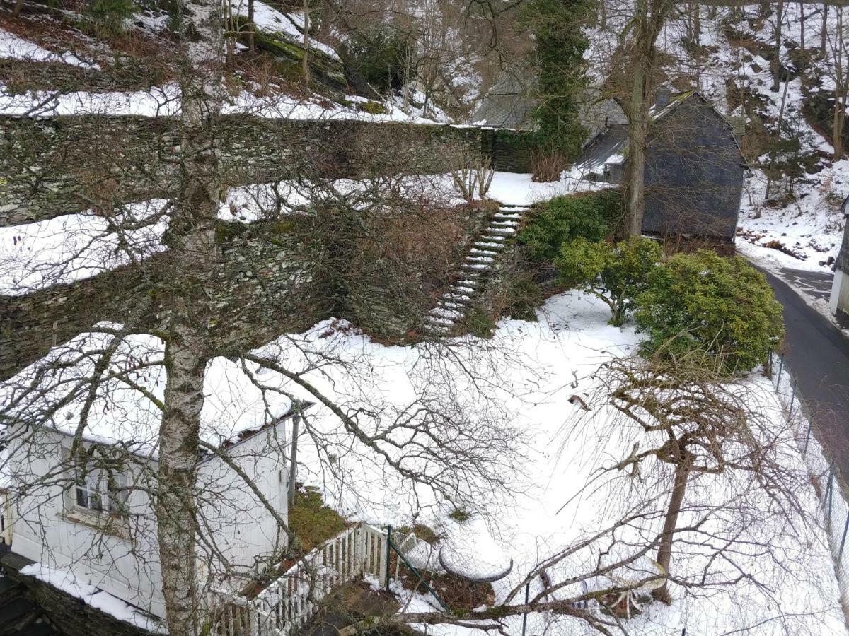 Haus Barkhausen Leilighet Monschau Eksteriør bilde